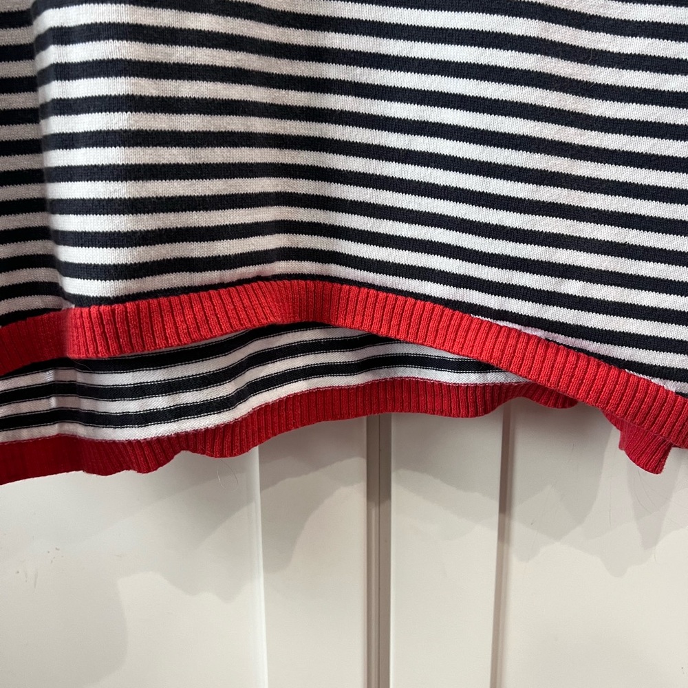 UNBRANDED STRIPED SWEATER - Picture 5 of 7